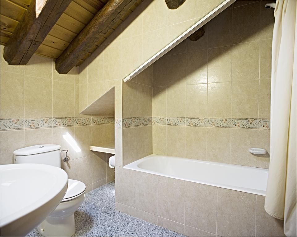 Apartamentos Casa Buisan Broto Room photo